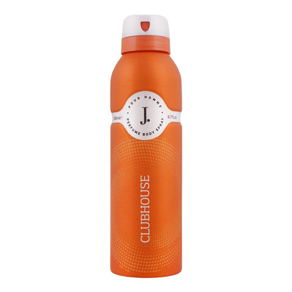 J. Junaid Jamshed - Body Spray Clubhouse - 200ml