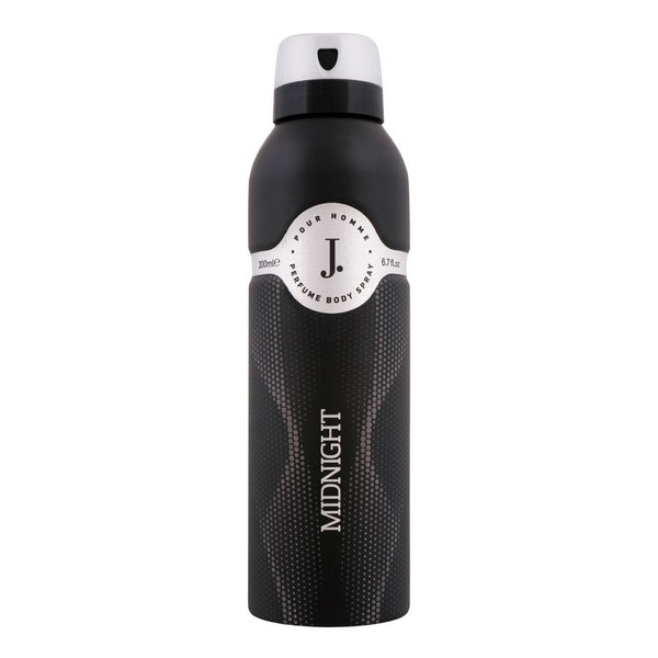 J. Junaid Jamshed - Body Spray Midnight Pour Homme - 200ml
