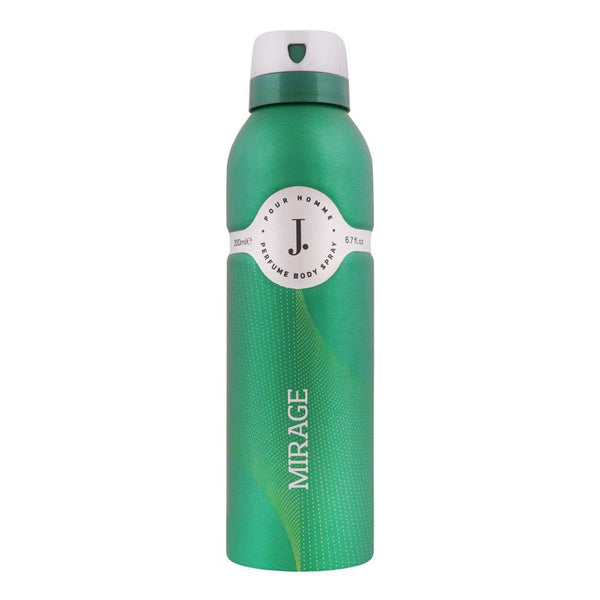 J. Junaid Jamshed - Body Spray Mirage Pour Homme - 200ml