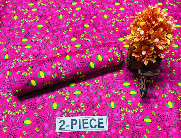 2 Pc Polo cotton - With 100% Gurranted