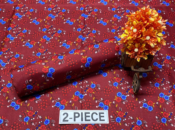 2 Pc Polo cotton - With 100% Gurranted