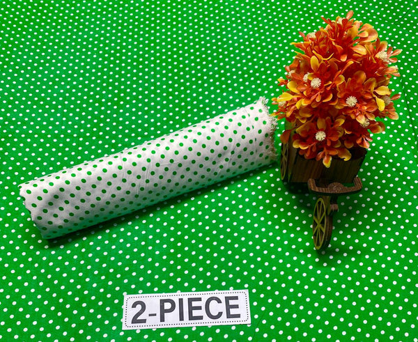 2 Pc Polo cotton - With 100% Gurranted