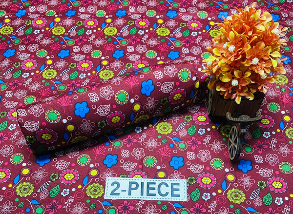 2 Pc Polo cotton - With 100% Gurranted