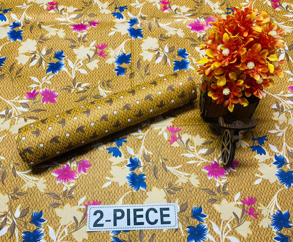 2 Pc Polo cotton - With 100% Gurranted