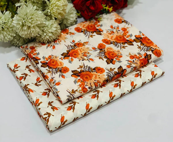 2 PC Digital Micro Polo Cotton - Sp003