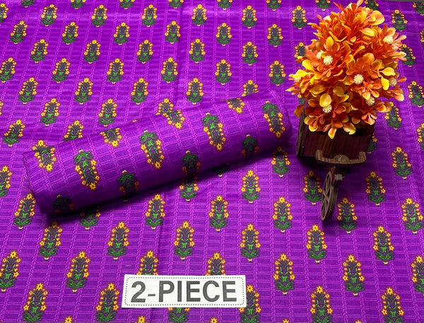 2 Pc Polo cotton - With 100% Gurranted