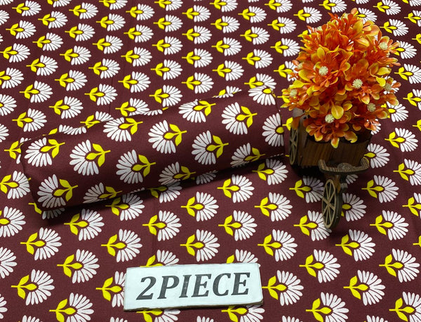 2 Pc Polo cotton - With 100% Gurranted