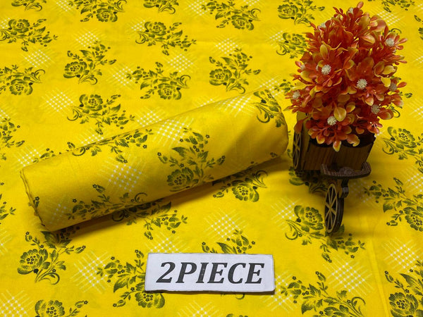 2 Pc Polo cotton - With 100% Gurranted
