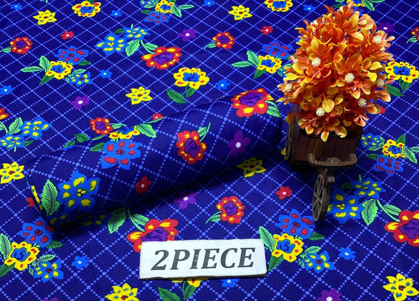 2 Pc Polo cotton - With 100% Gurranted