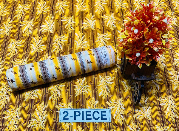 2 Pc Polo cotton - With 100% Gurranted