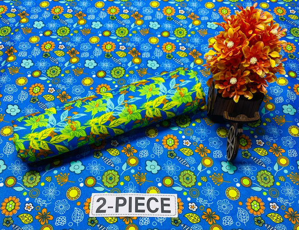 2 Pc Polo cotton - With 100% Gurranted