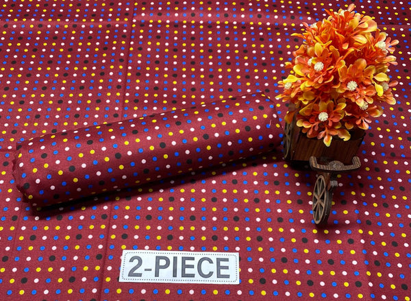 2 Pc Polo cotton - With 100% Gurranted
