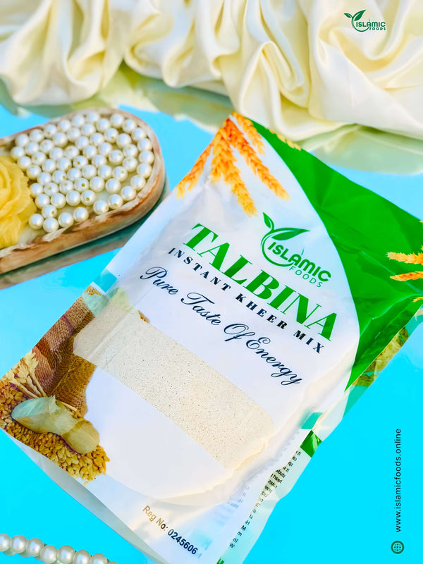 Talbinah with Power house of dry fruits | خشک میوہ جات کی طاقت سے بھرپور تلبینہ