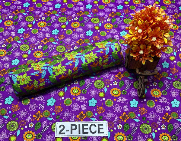 2 Pc Polo cotton - With 100% Gurranted
