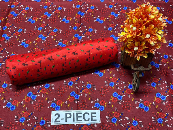 2 Pc Polo cotton - With 100% Gurranted