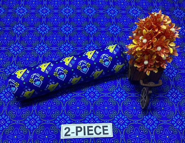 2 Pc Polo cotton - With 100% Gurranted