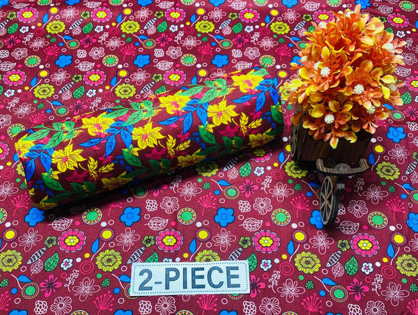 2 Pc Polo cotton - With 100% Gurranted