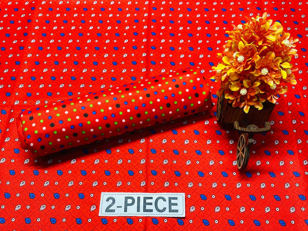2 Pc Polo cotton - With 100% Gurranted