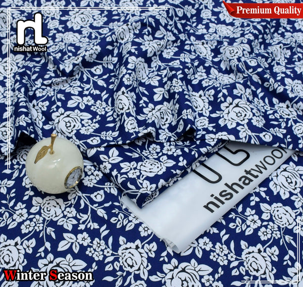 2 Pc Nishat Wool - With 100% Gurranted