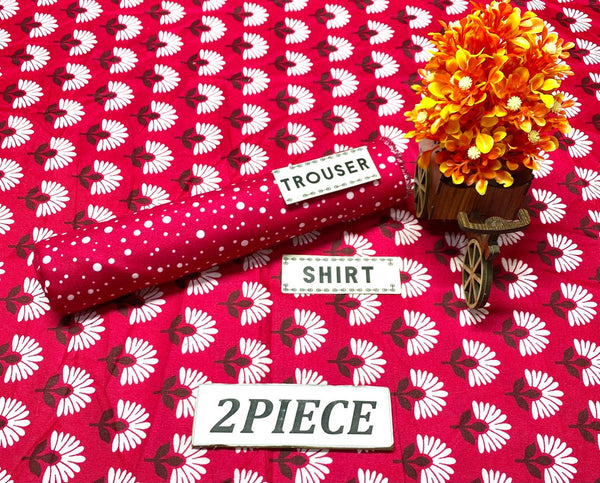 2 Pc Polo cotton - With 100% Gurranted