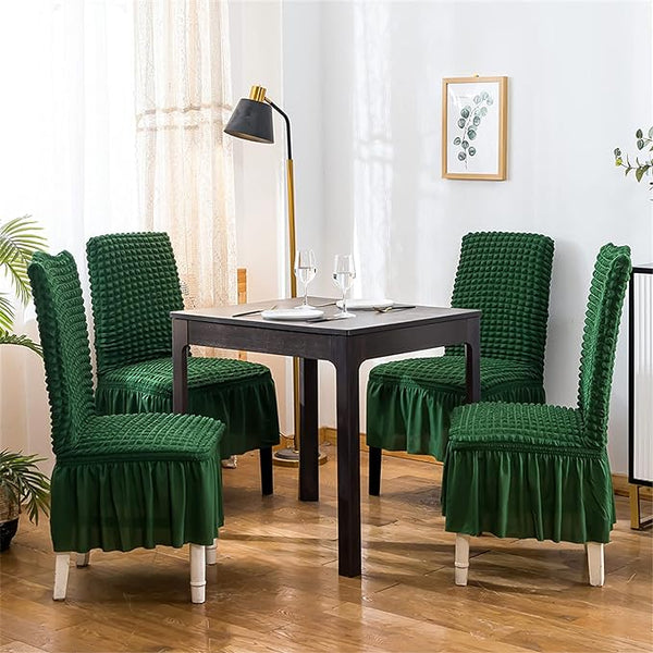 Persian Bubble Chair Covers - Green
