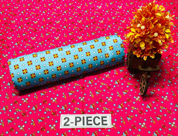 2 Pc Polo cotton - With 100% Gurranted