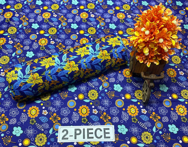 2 Pc Polo cotton - With 100% Gurranted