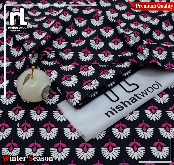 2 Pc Nishat Wool - With 100% Gurranted