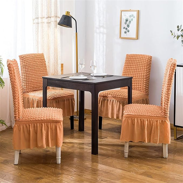 Persian Bubble Chair Covers - Beige Skin