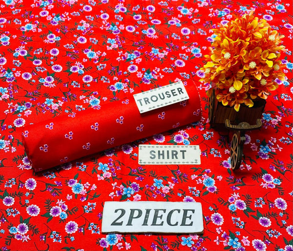 2 Pc Polo cotton - With 100% Gurranted
