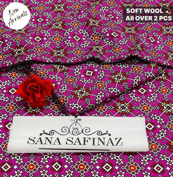 SANA SAFINAZ  Winter Wool 2024 | 25