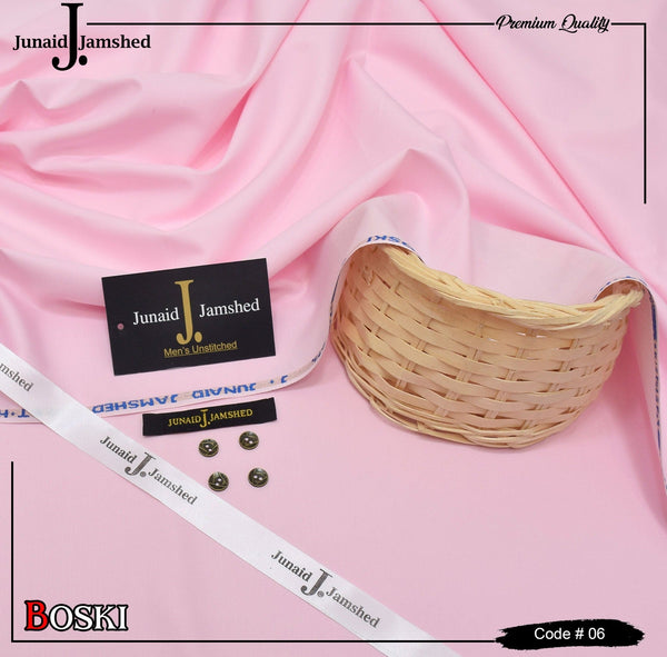 J. Junaid Jamshed wash and Wear Boski