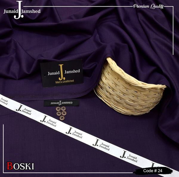 J. Junaid Jamshed wash and Wear Boski