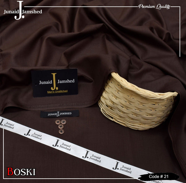 J. Junaid Jamshed wash and Wear Boski