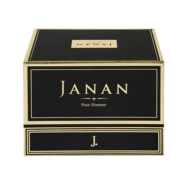 J. Junaid Jamshed – Janan Gold Pour Homme – Gift Set for Men – 100ml
