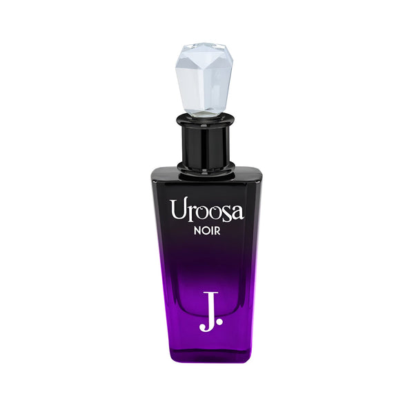 J. Junaid Jamshed – Uroosa Noir – Floral Fruity EDP for Women – 50ml