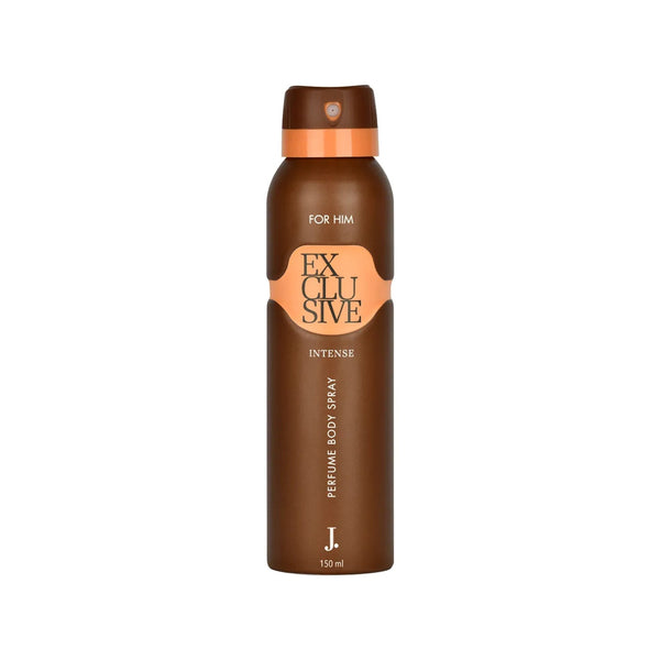 J. Junaid Jamshed - Body Spray EXCLUSIVE INTENSE - 150ml