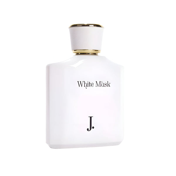 J. Junaid Jamshed – White Musk – Fresh Woody & Musky EDP – 100ml