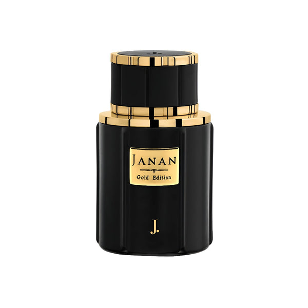 J. Junaid Jamshed – Janan Gold – Musky, Floral & Citrus EDP for Men – 100ml