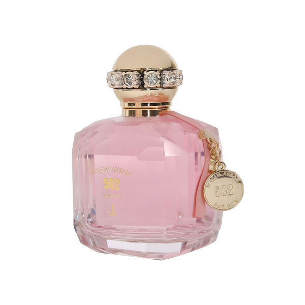 J. Junaid Jamshed – Wasim Akram 502 – Fruity Floral EDP for Women – 100ml