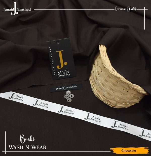 J. Junaid Jamshed wash and Wear Boski