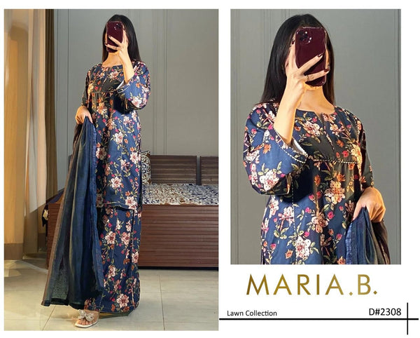 MARIA B SUMMER COLLECTION 2025