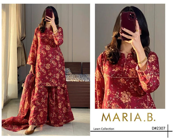 MARIA B SUMMER COLLECTION 2025