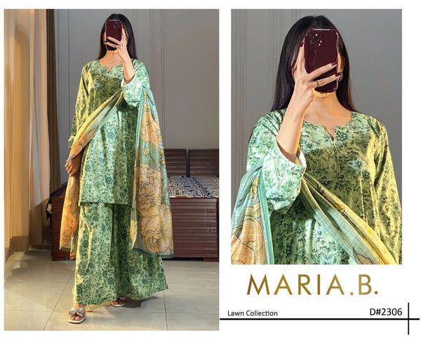 MARIA B SUMMER COLLECTION 2025