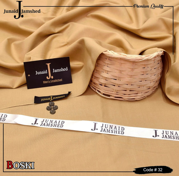 J. Junaid Jamshed wash and Wear Boski