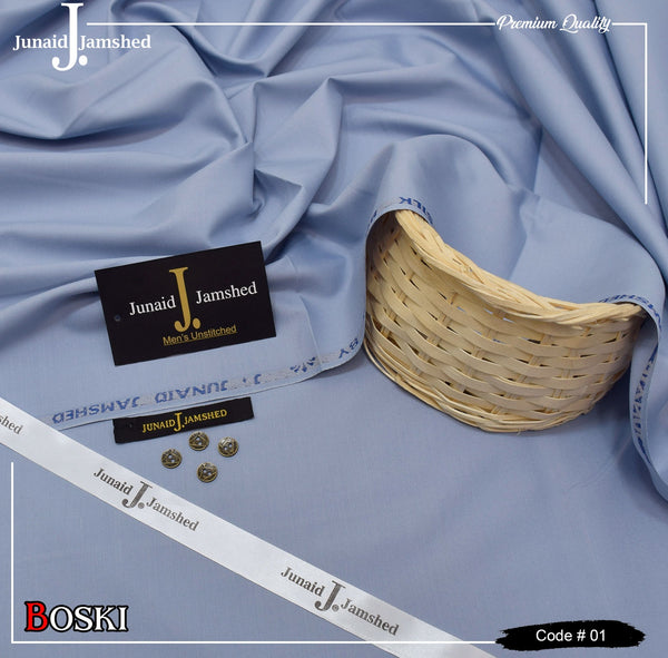 J. Junaid Jamshed wash and Wear Boski