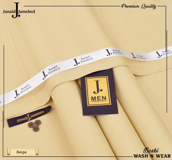 J. Junaid Jamshed wash and Wear Boski
