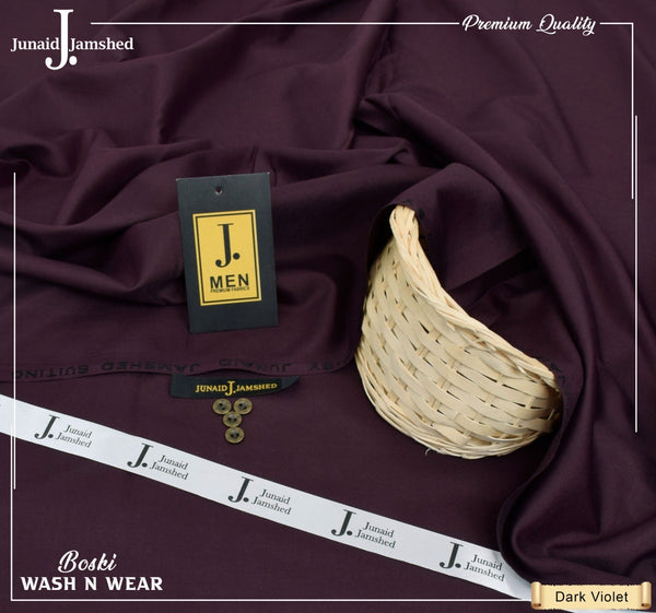 J. Junaid Jamshed wash and Wear Boski