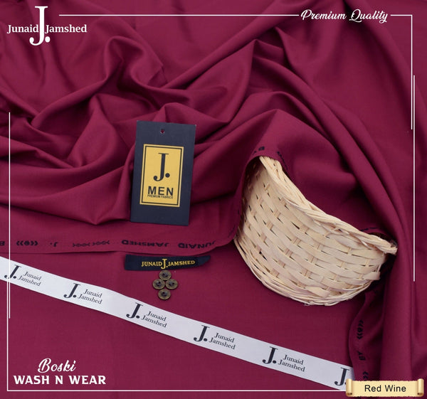 J. Junaid Jamshed wash and Wear Boski
