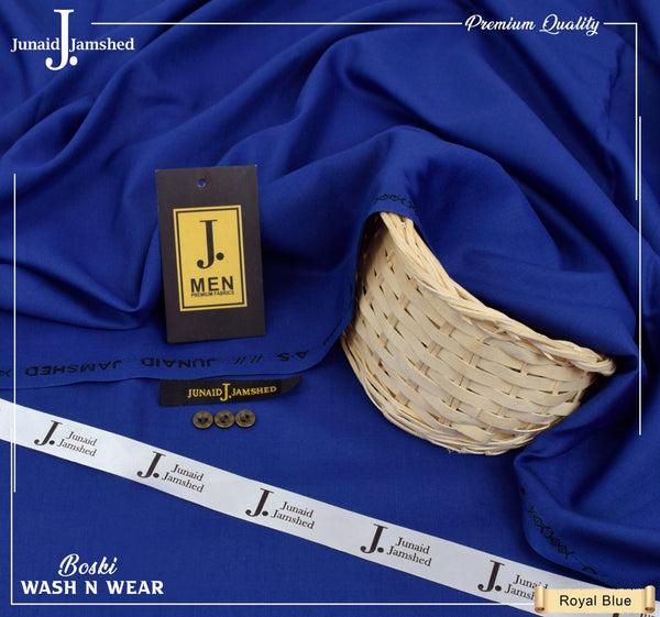 J. Junaid Jamshed wash and Wear Boski